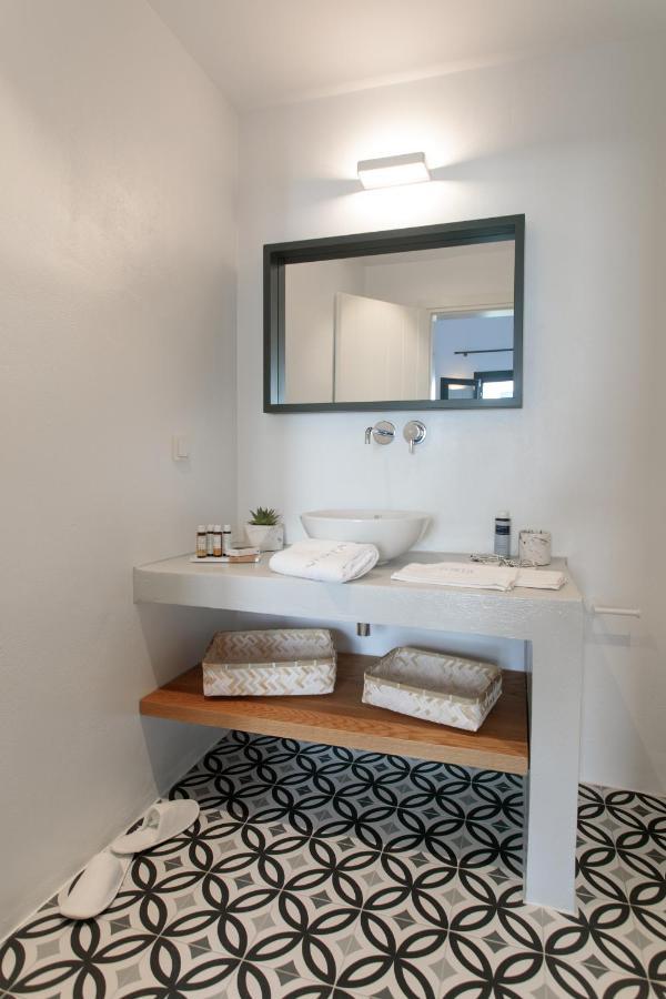 Vorta Naxos Aparthotel Naxos City Екстериор снимка