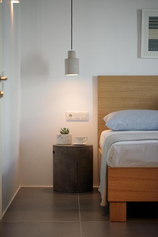 Vorta Naxos Aparthotel Naxos City Екстериор снимка
