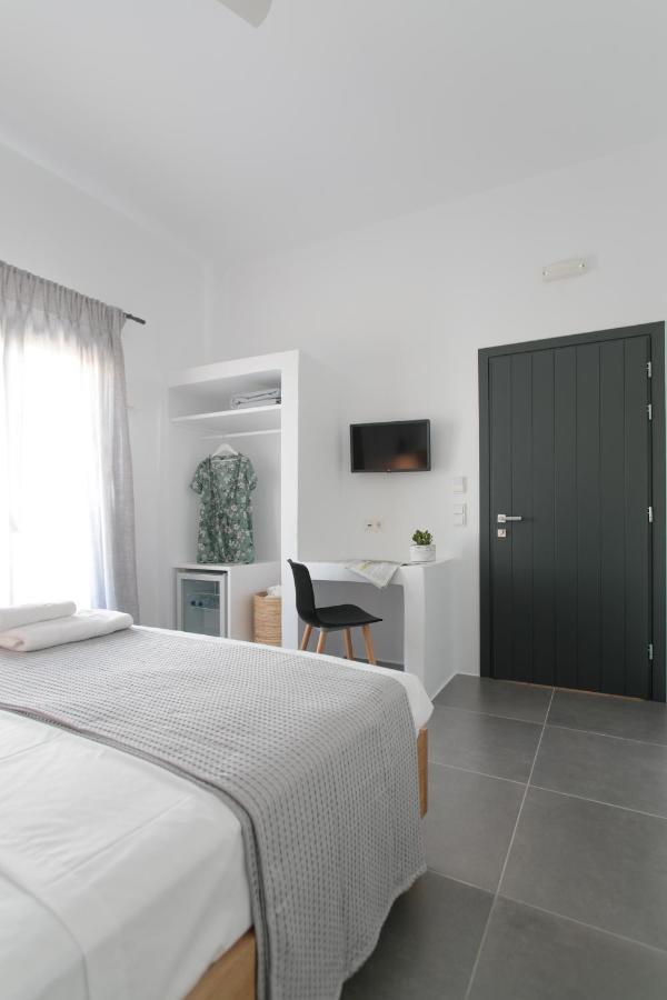 Vorta Naxos Aparthotel Naxos City Екстериор снимка