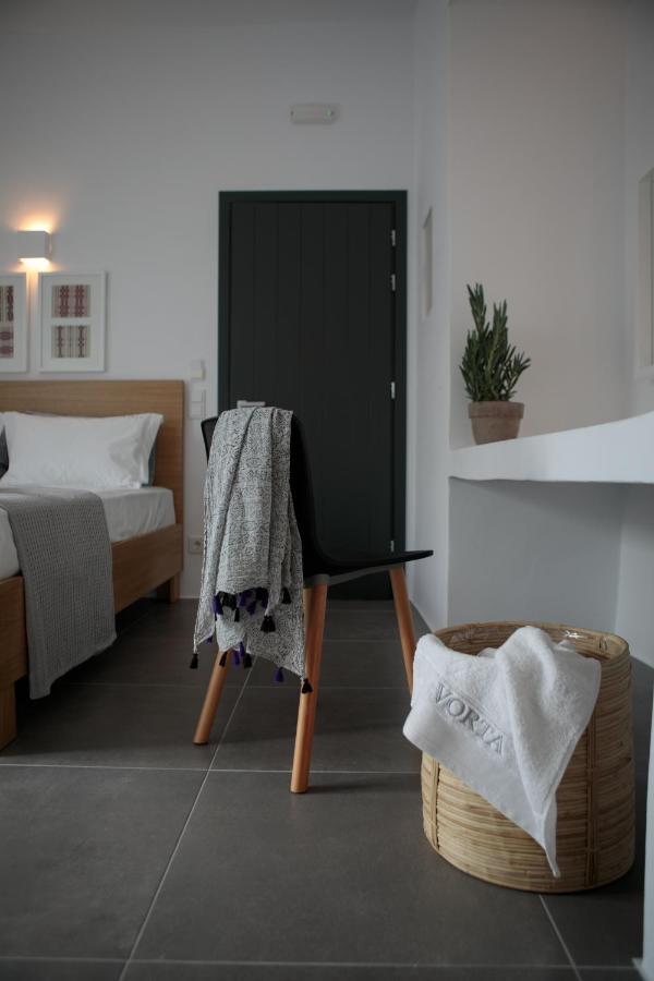 Vorta Naxos Aparthotel Naxos City Стая снимка