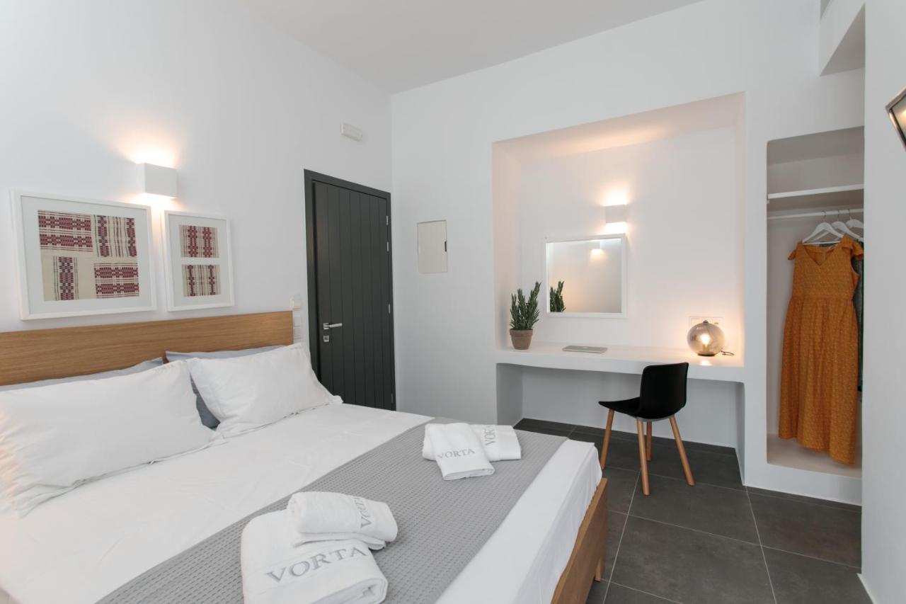 Vorta Naxos Aparthotel Naxos City Екстериор снимка