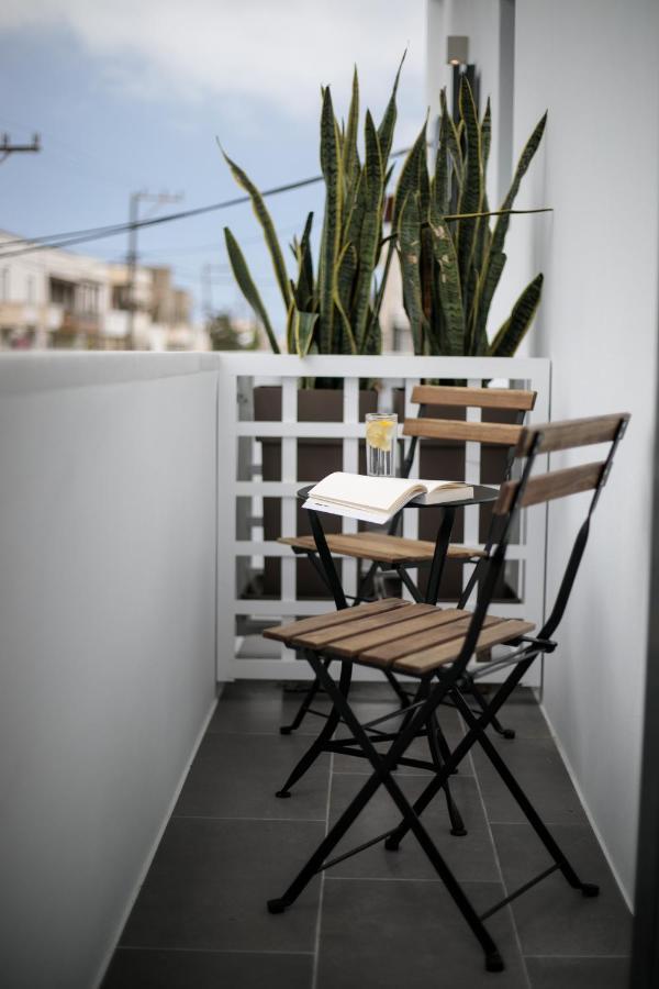 Vorta Naxos Aparthotel Naxos City Екстериор снимка