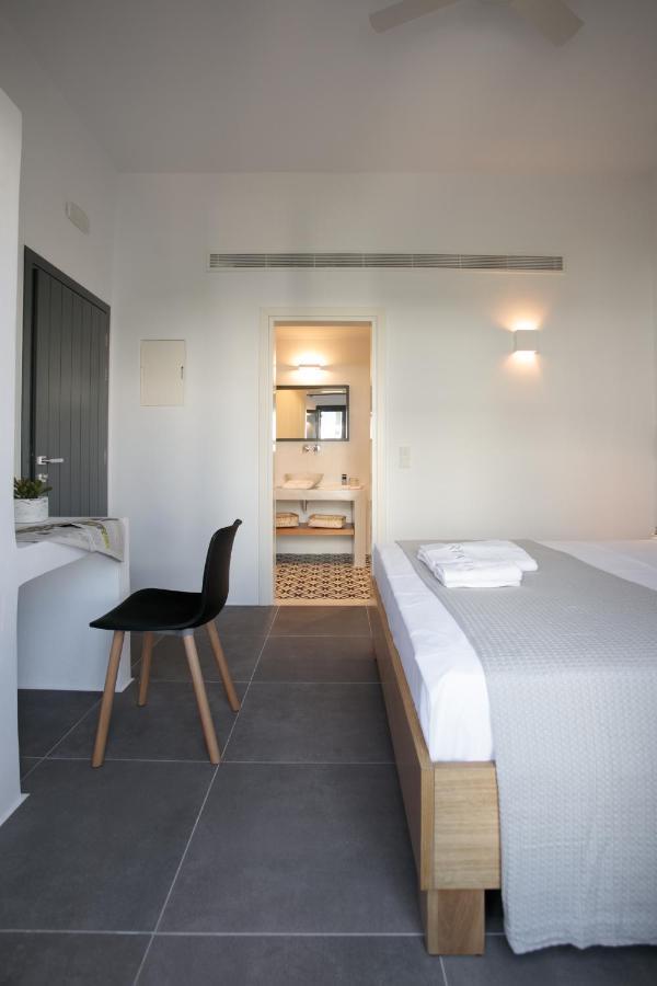 Vorta Naxos Aparthotel Naxos City Екстериор снимка