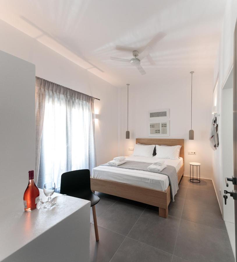 Vorta Naxos Aparthotel Naxos City Екстериор снимка