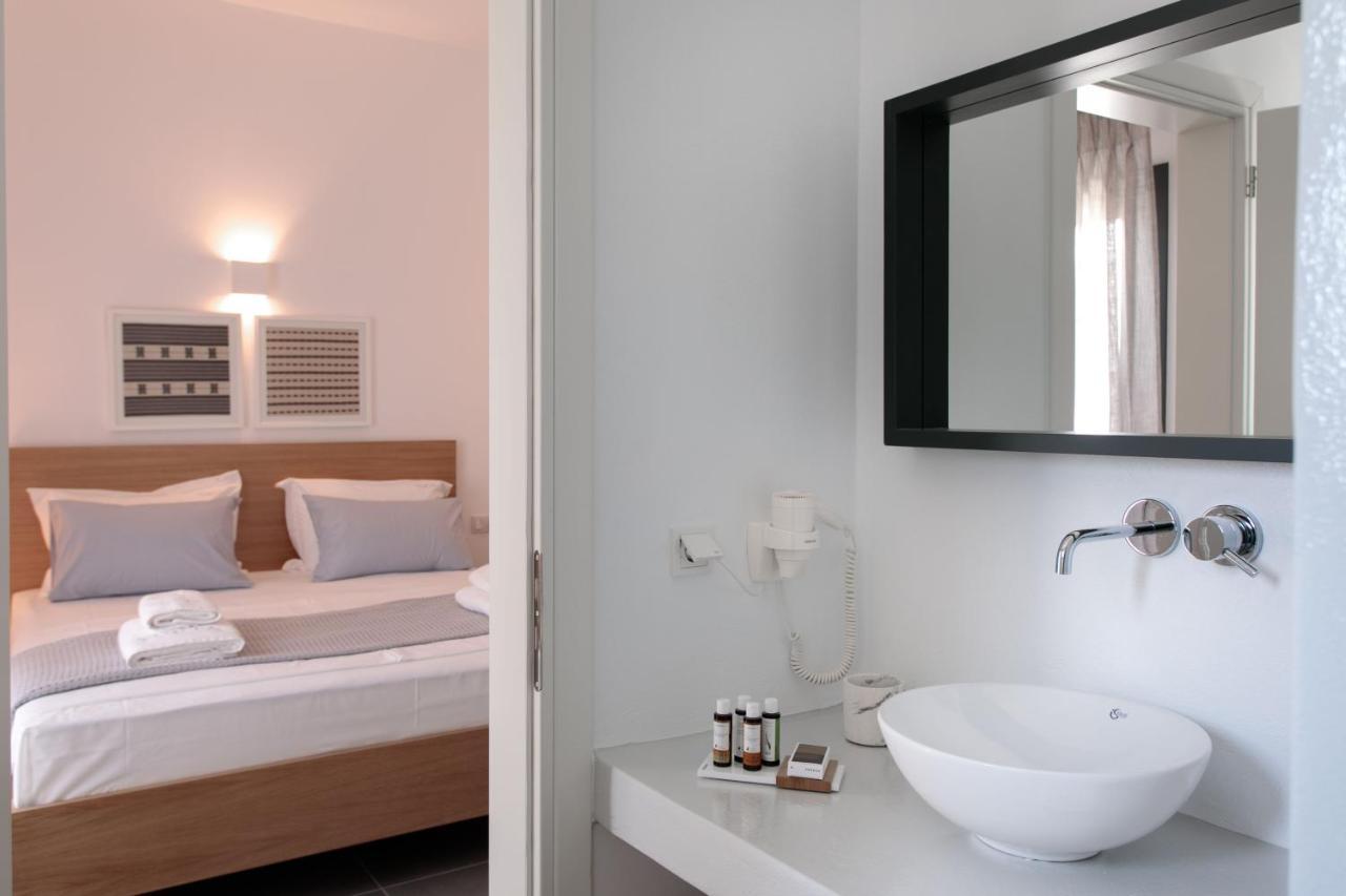 Vorta Naxos Aparthotel Naxos City Екстериор снимка