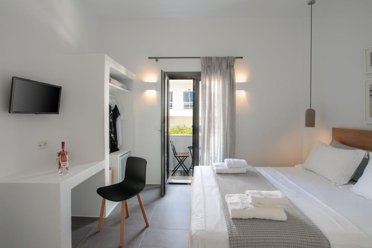 Vorta Naxos Aparthotel Naxos City Екстериор снимка