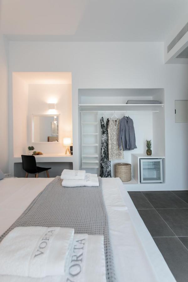 Vorta Naxos Aparthotel Naxos City Екстериор снимка