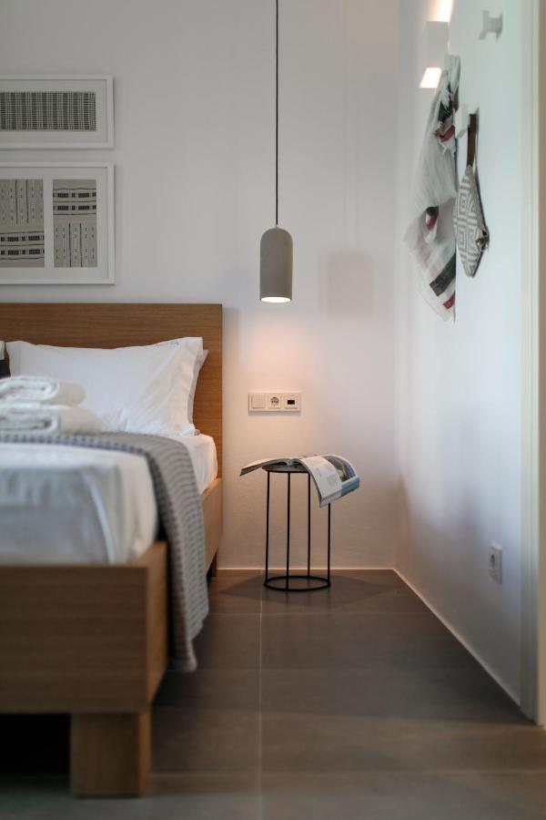 Vorta Naxos Aparthotel Naxos City Екстериор снимка