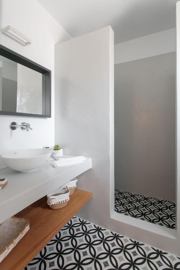 Vorta Naxos Aparthotel Naxos City Екстериор снимка