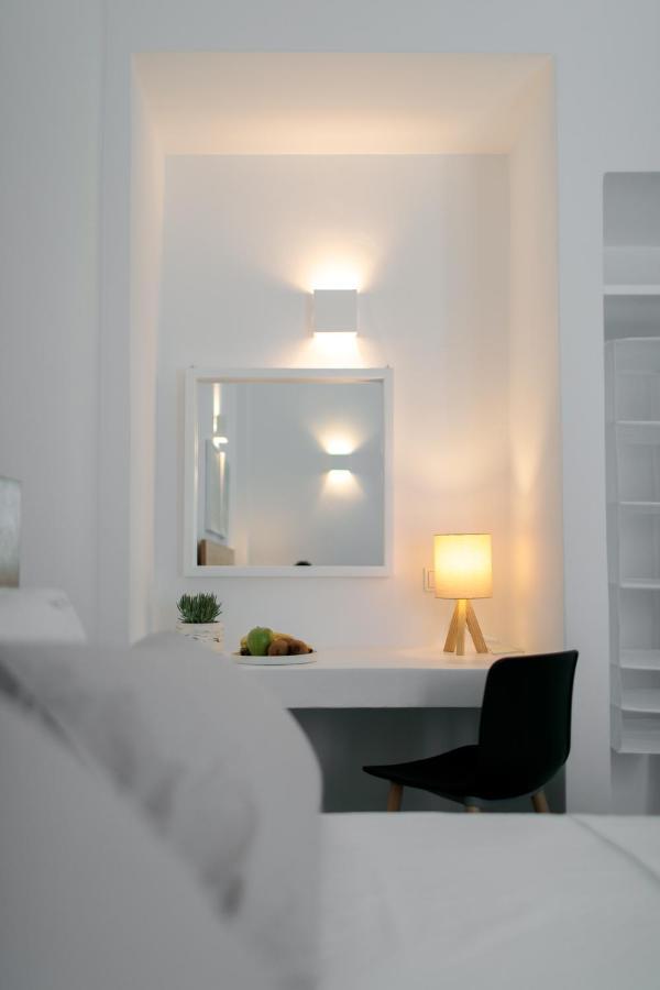 Vorta Naxos Aparthotel Naxos City Екстериор снимка
