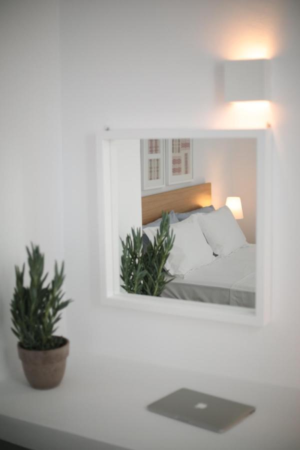 Vorta Naxos Aparthotel Naxos City Екстериор снимка