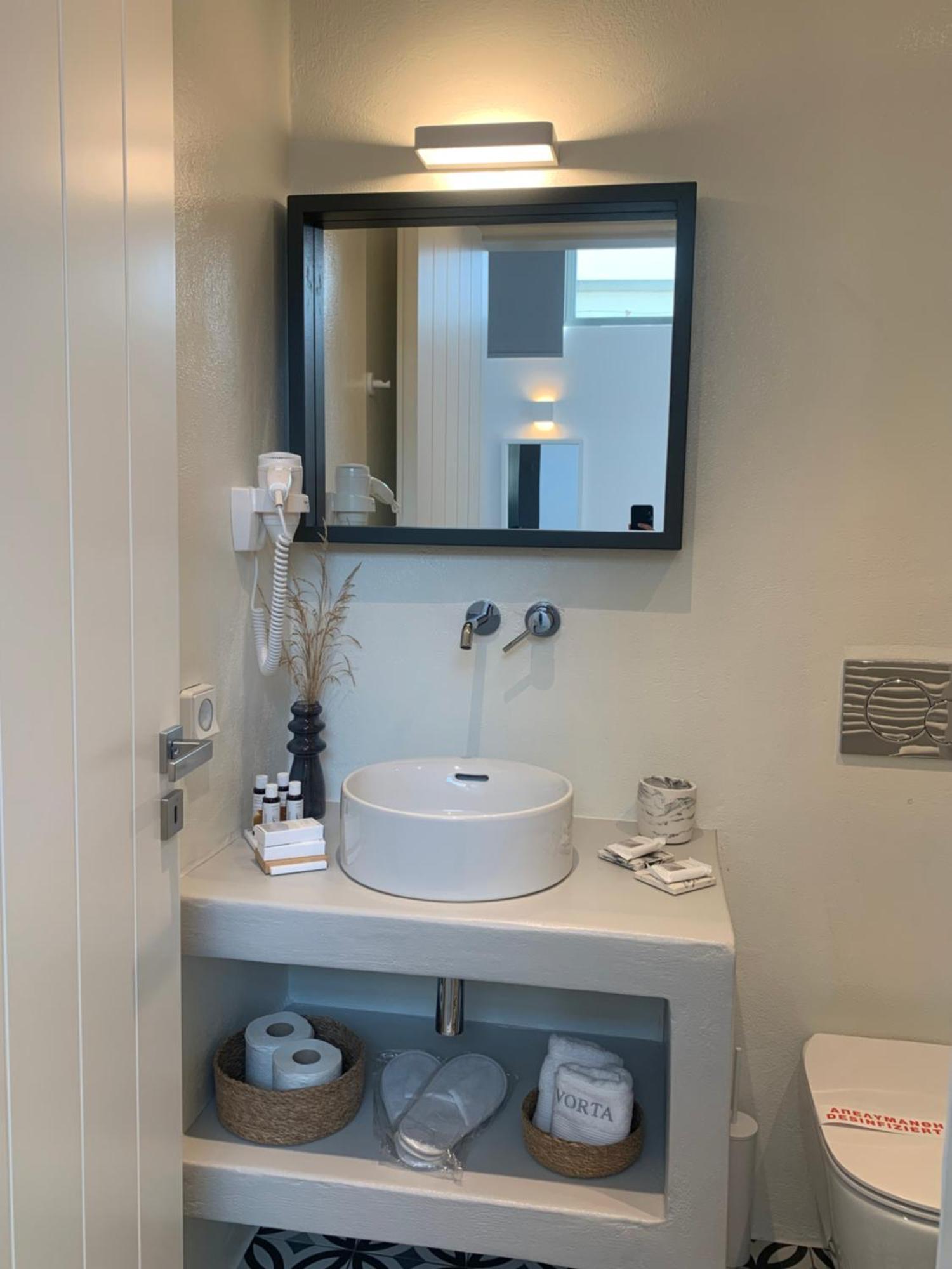Vorta Naxos Aparthotel Naxos City Екстериор снимка