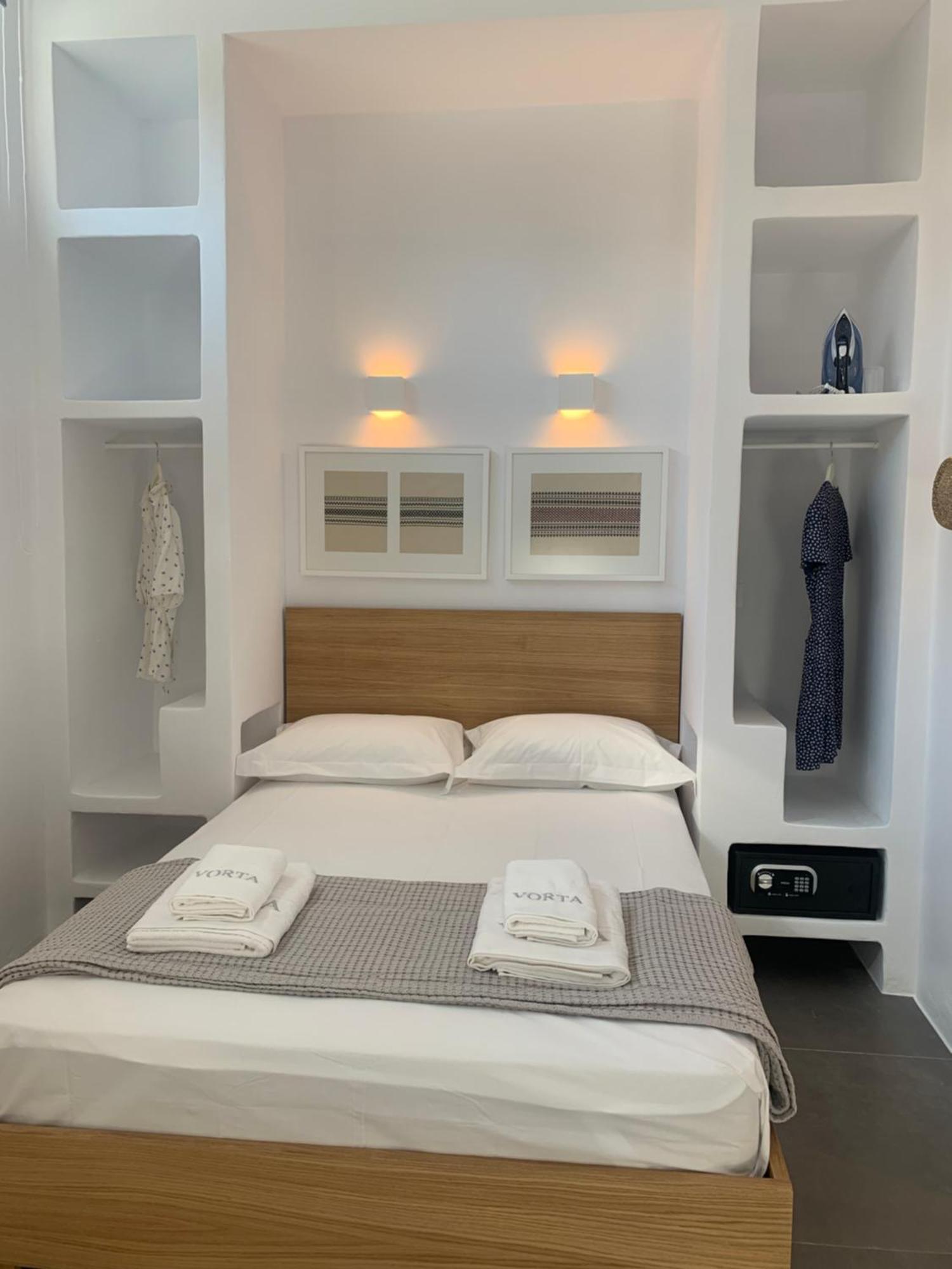 Vorta Naxos Aparthotel Naxos City Екстериор снимка