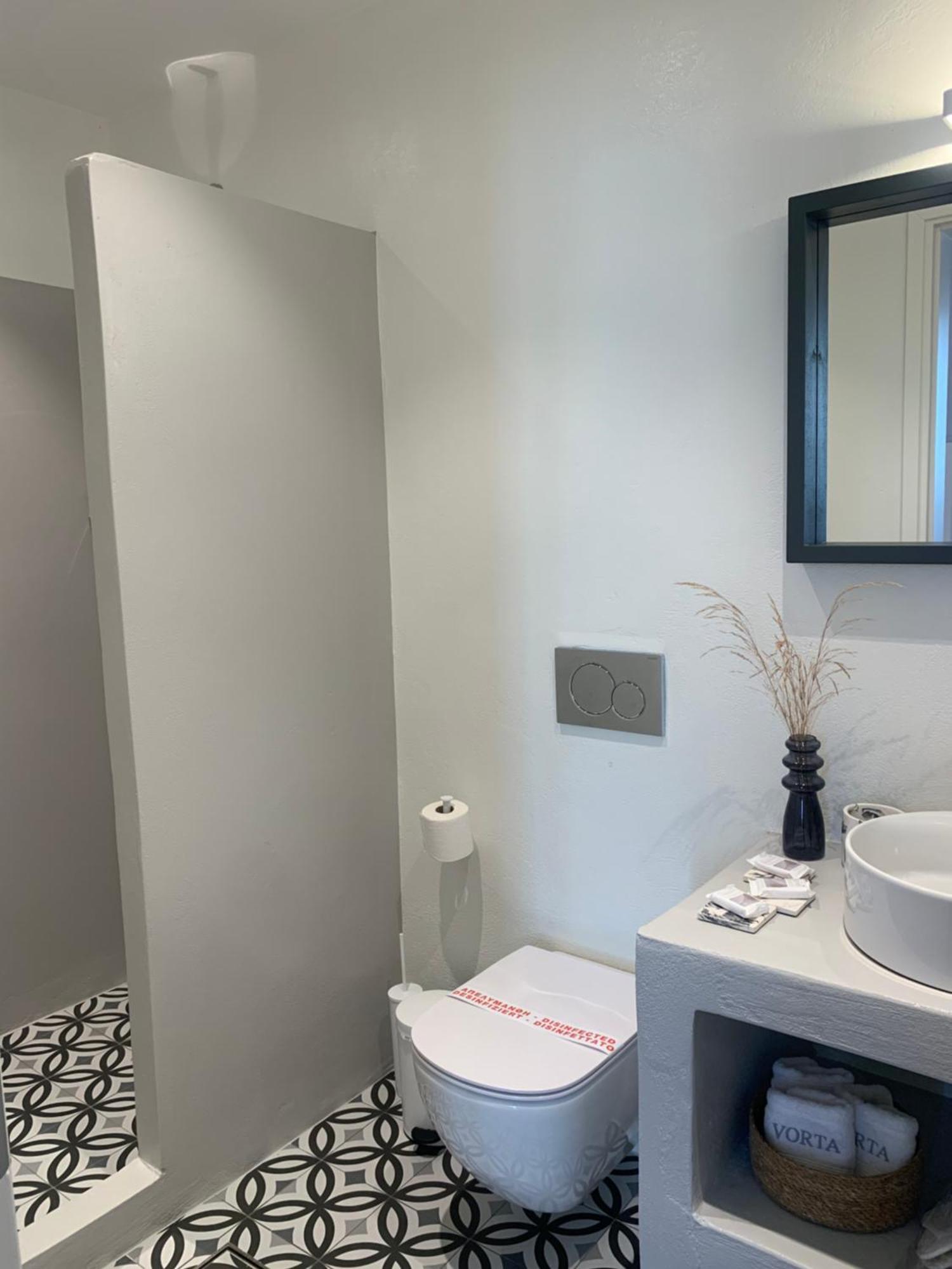 Vorta Naxos Aparthotel Naxos City Екстериор снимка