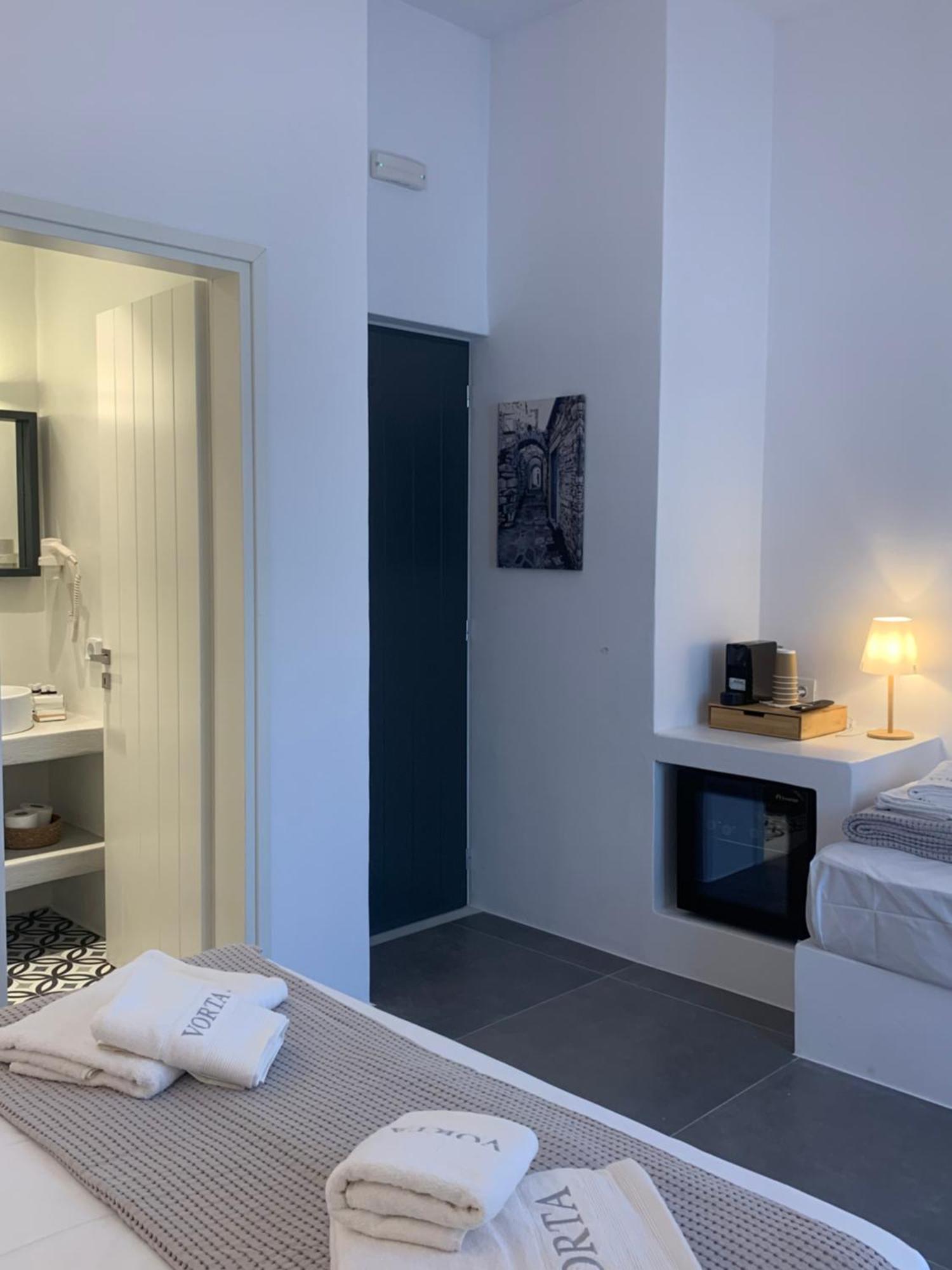 Vorta Naxos Aparthotel Naxos City Екстериор снимка