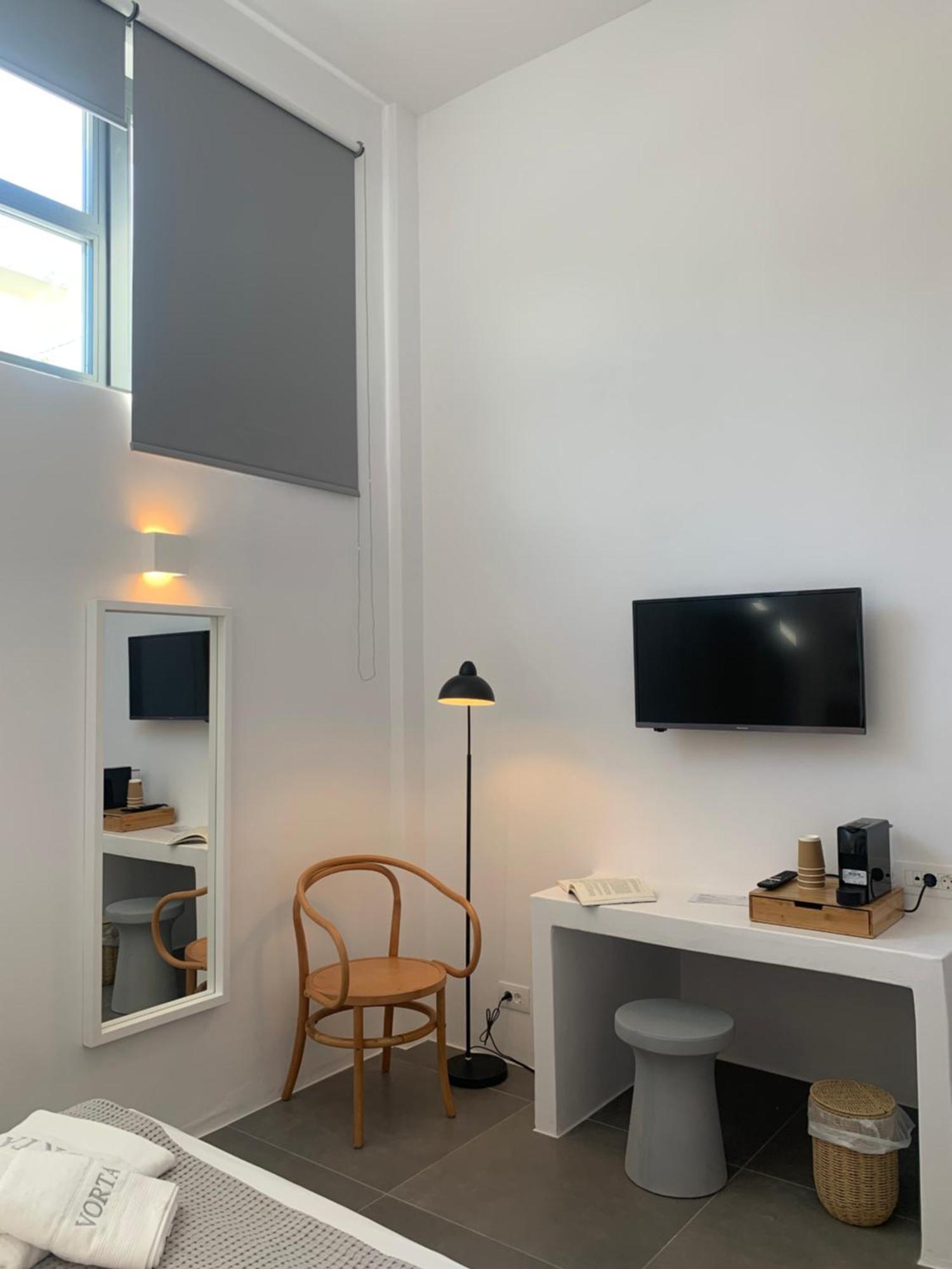Vorta Naxos Aparthotel Naxos City Екстериор снимка