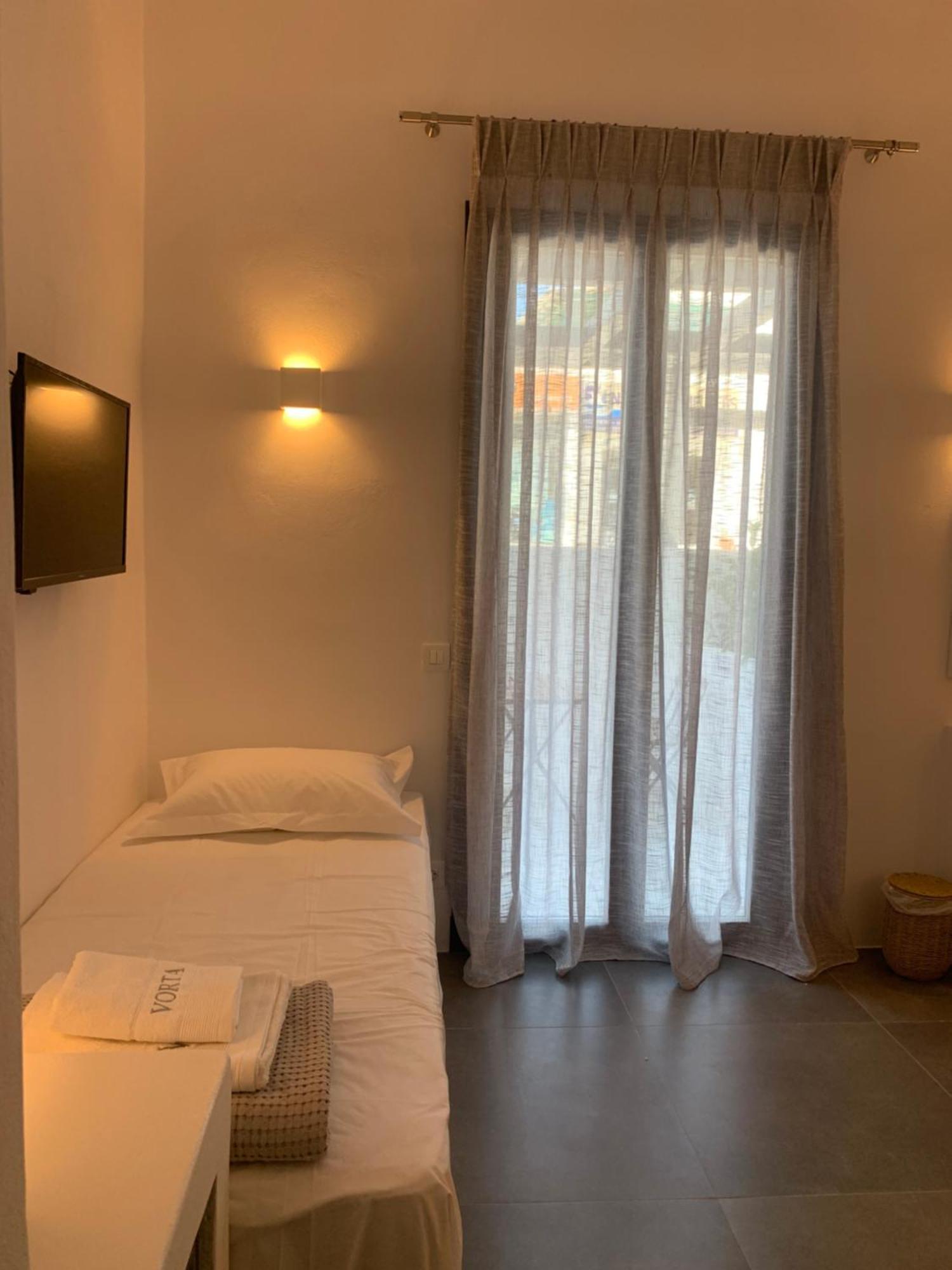 Vorta Naxos Aparthotel Naxos City Екстериор снимка