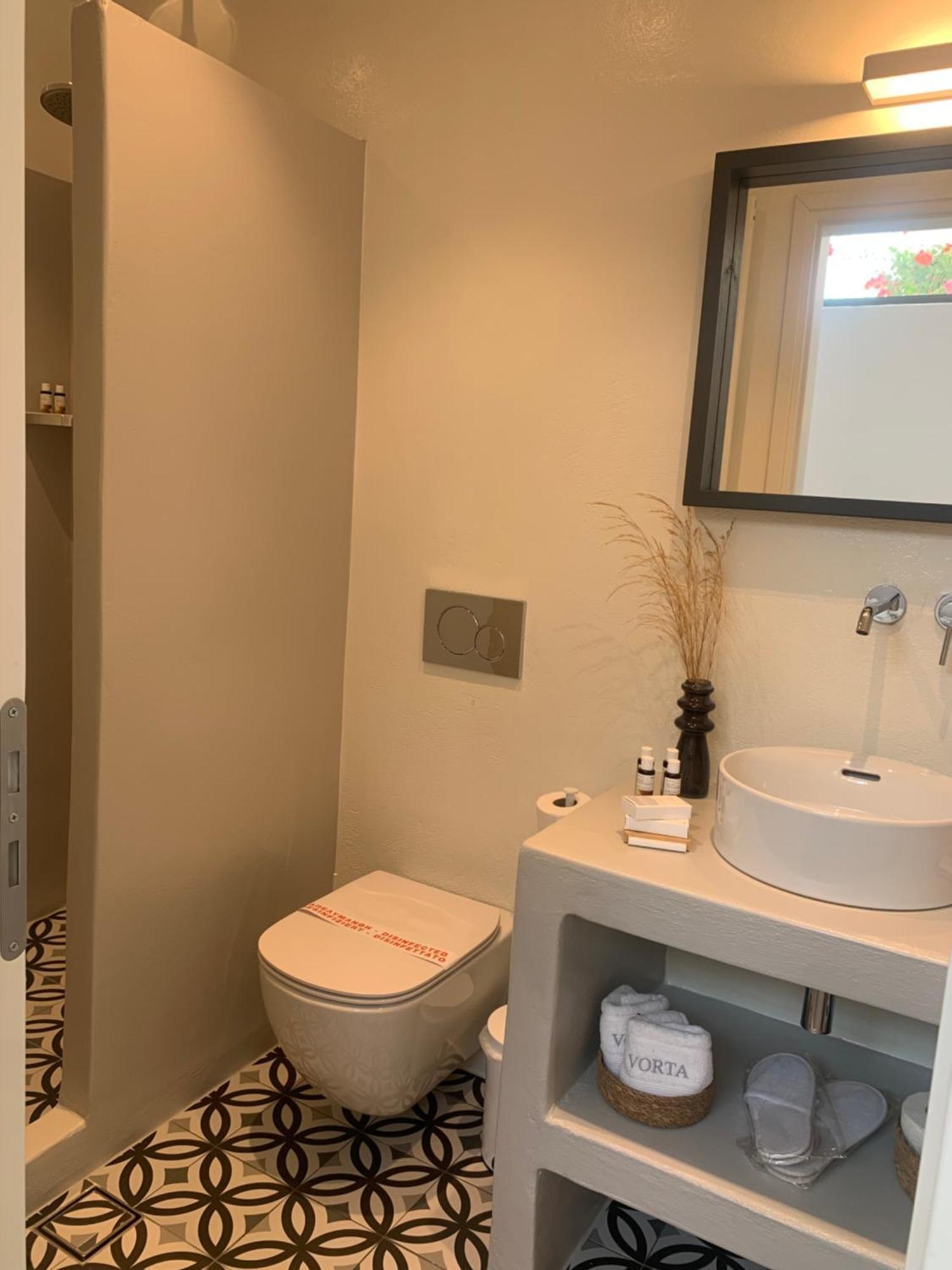 Vorta Naxos Aparthotel Naxos City Екстериор снимка