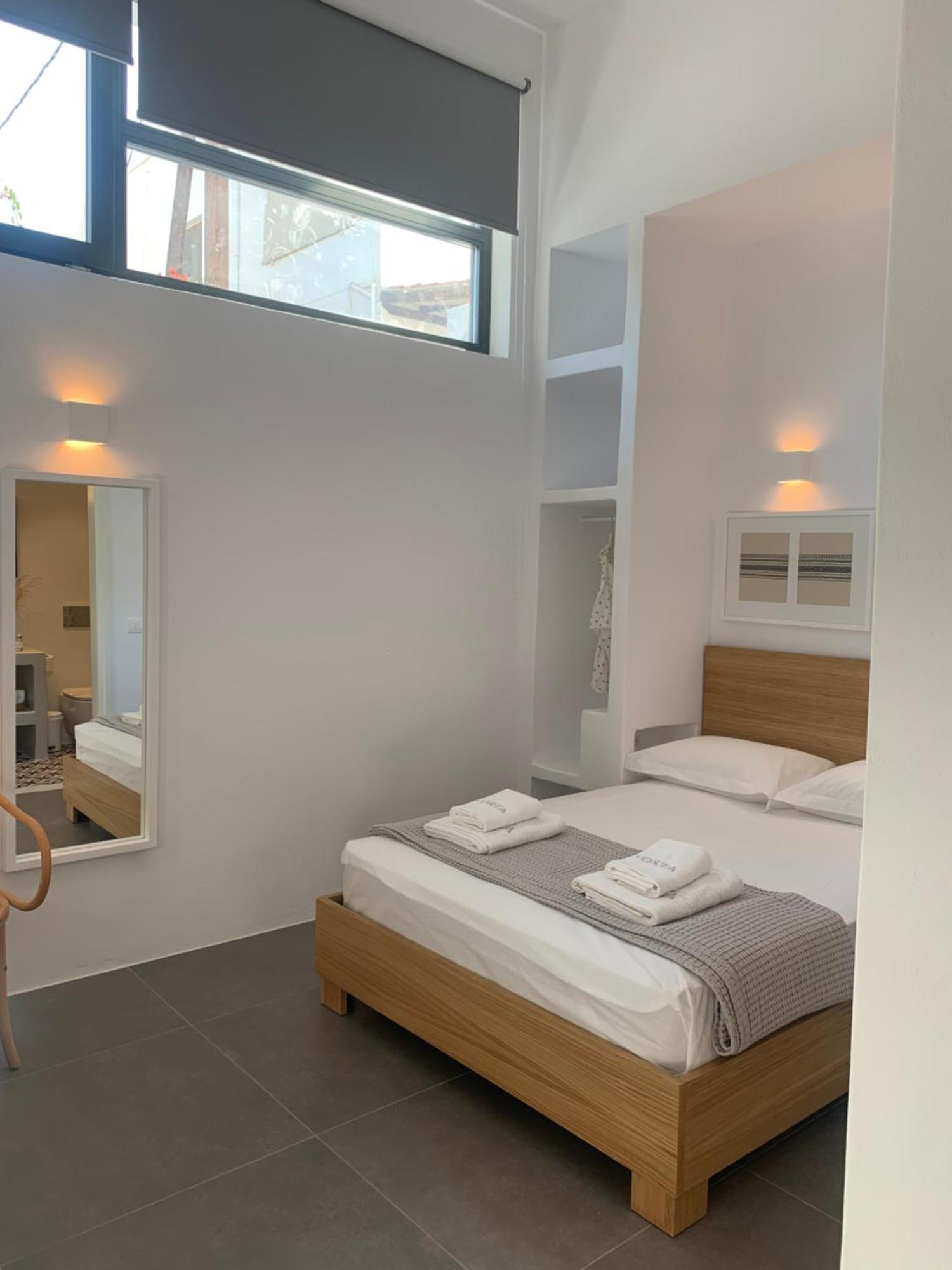 Vorta Naxos Aparthotel Naxos City Екстериор снимка
