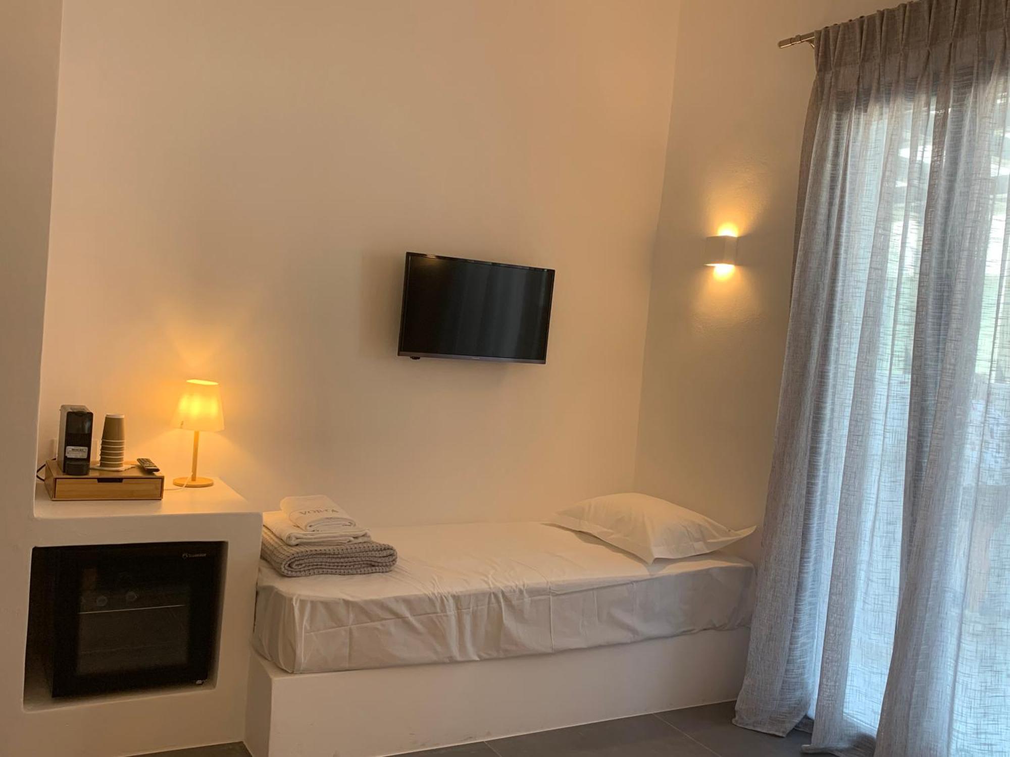 Vorta Naxos Aparthotel Naxos City Екстериор снимка