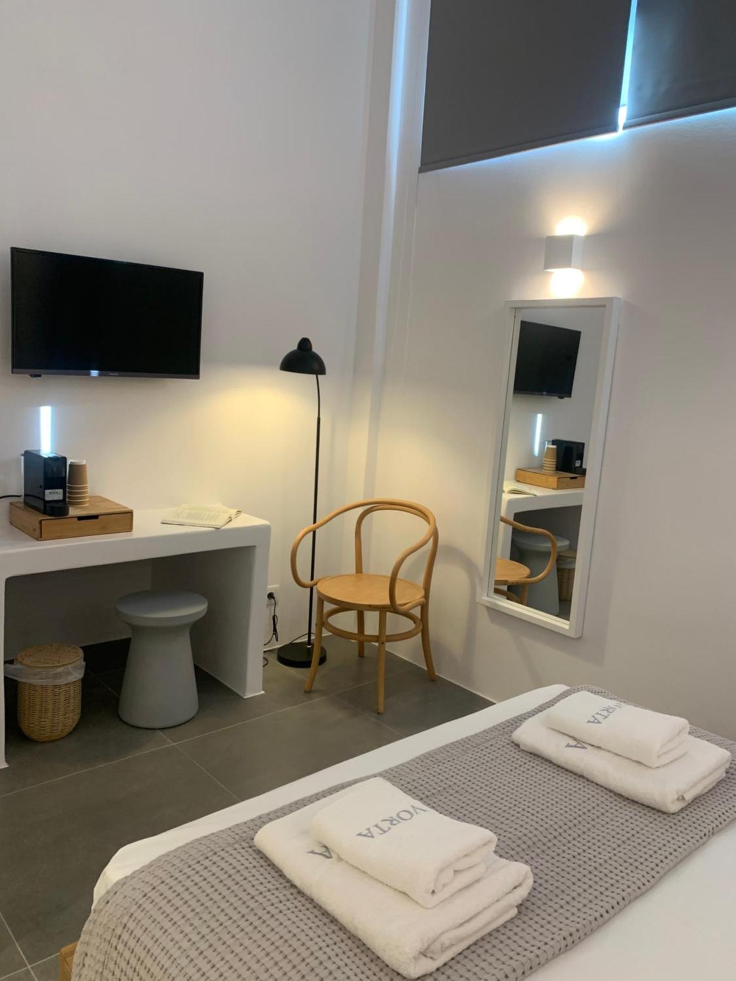 Vorta Naxos Aparthotel Naxos City Екстериор снимка