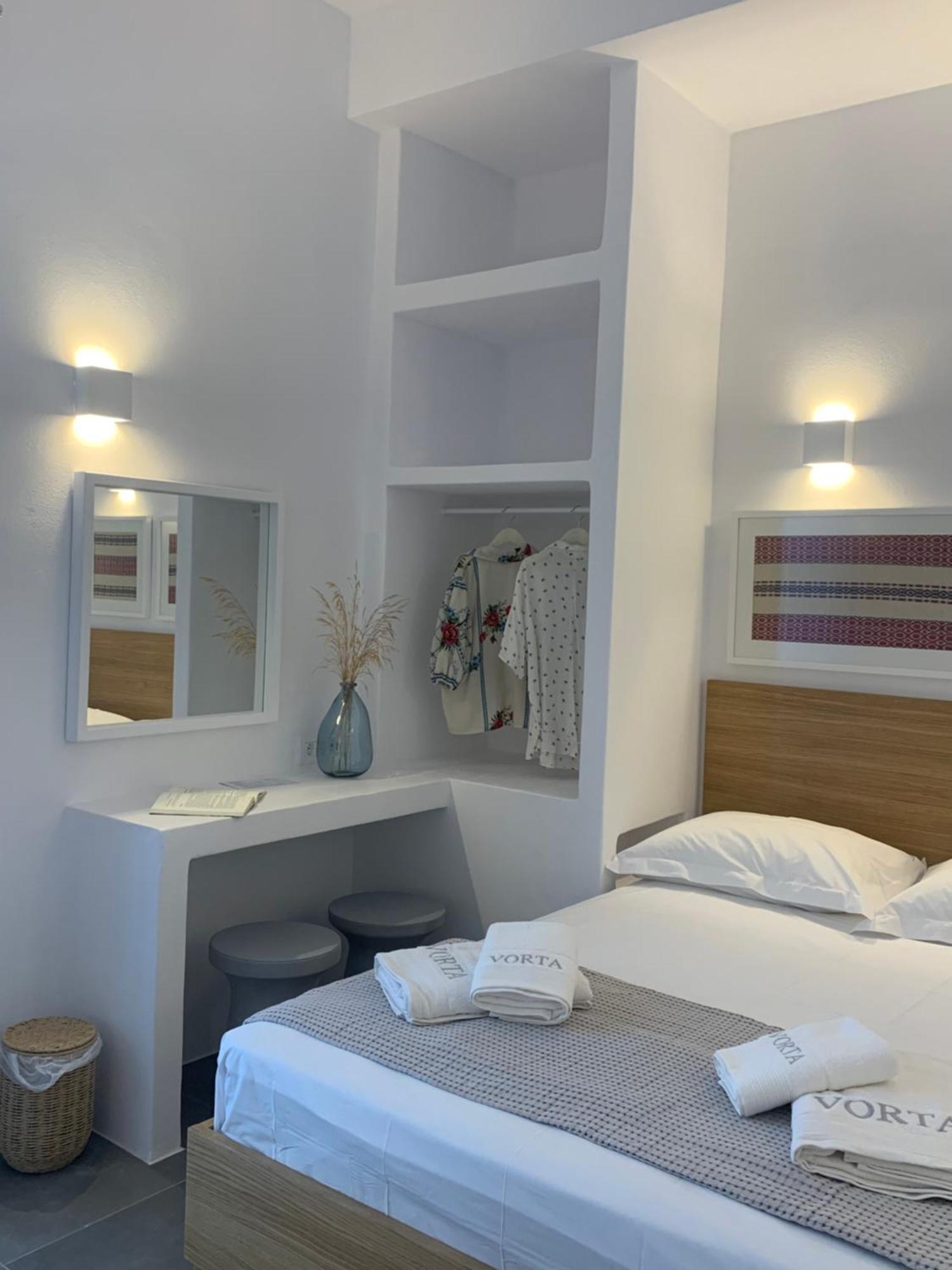 Vorta Naxos Aparthotel Naxos City Екстериор снимка