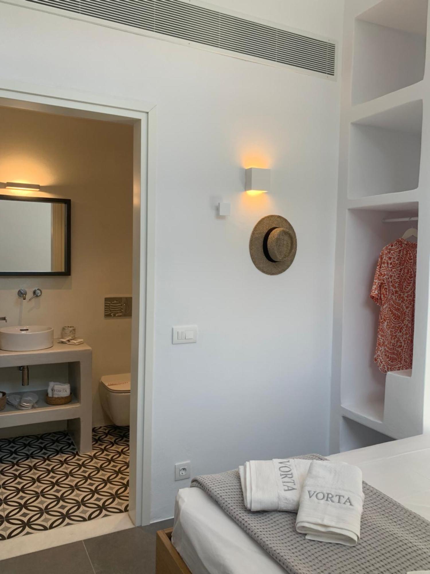 Vorta Naxos Aparthotel Naxos City Екстериор снимка